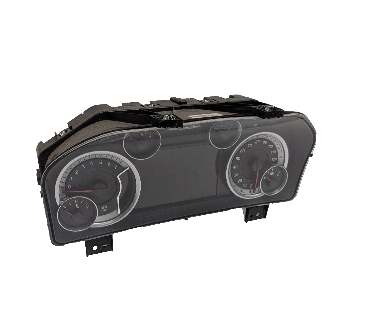 2013-2018 Dodge Ram 1500 2500 Instrument Cluster Speedometer Gauges OEM