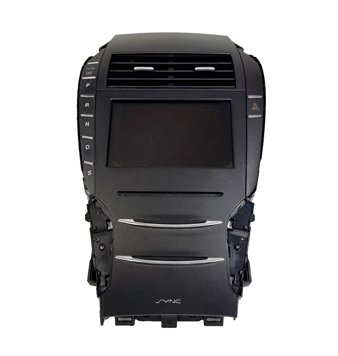 13 14 15 16 Lincoln MKZ Radio APIM Module Display Screen Gear Shift Dash  Bezel