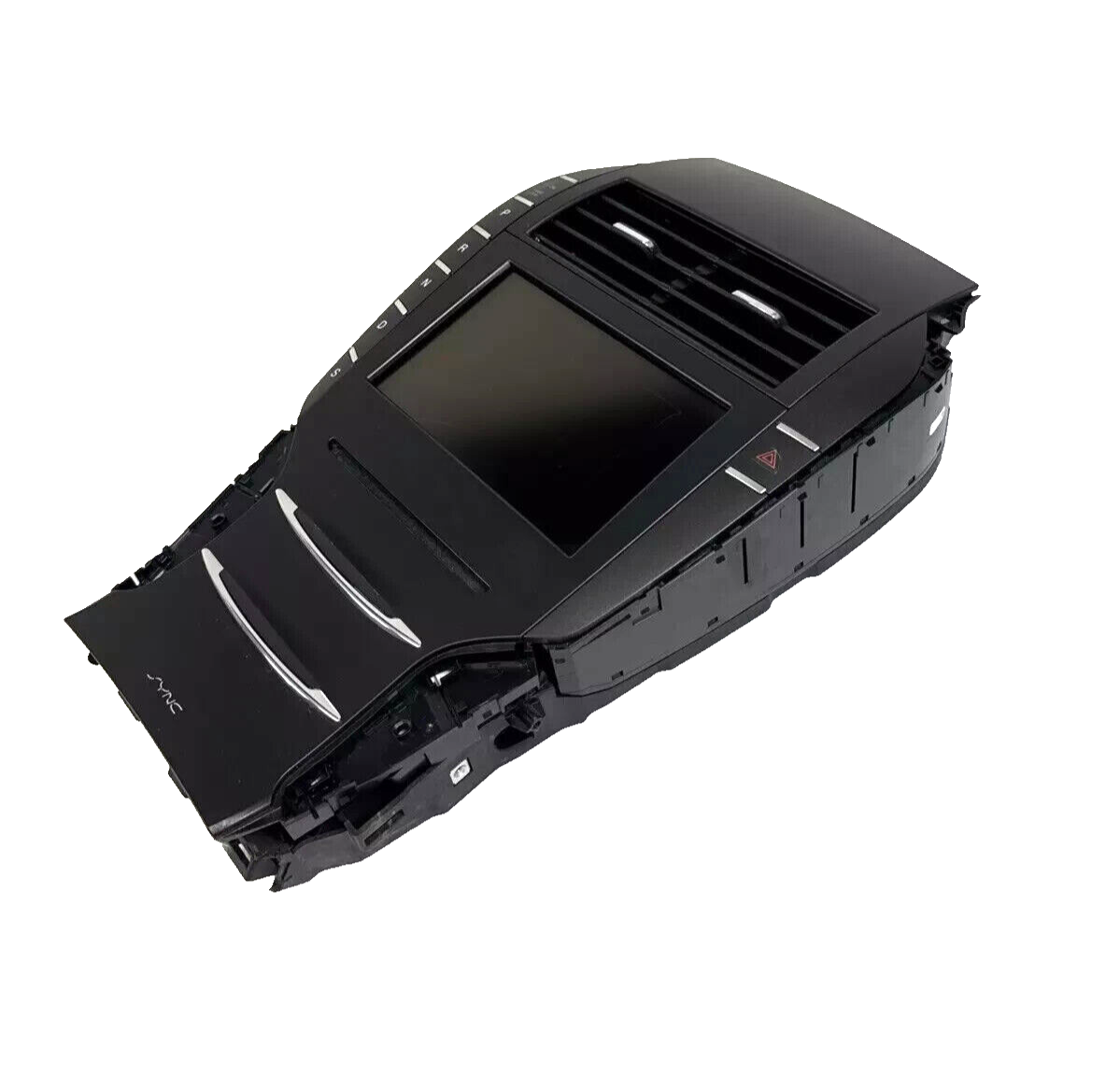 13 14 15 16 Lincoln MKZ Radio APIM Module Display Screen Gear Shift Dash  Bezel