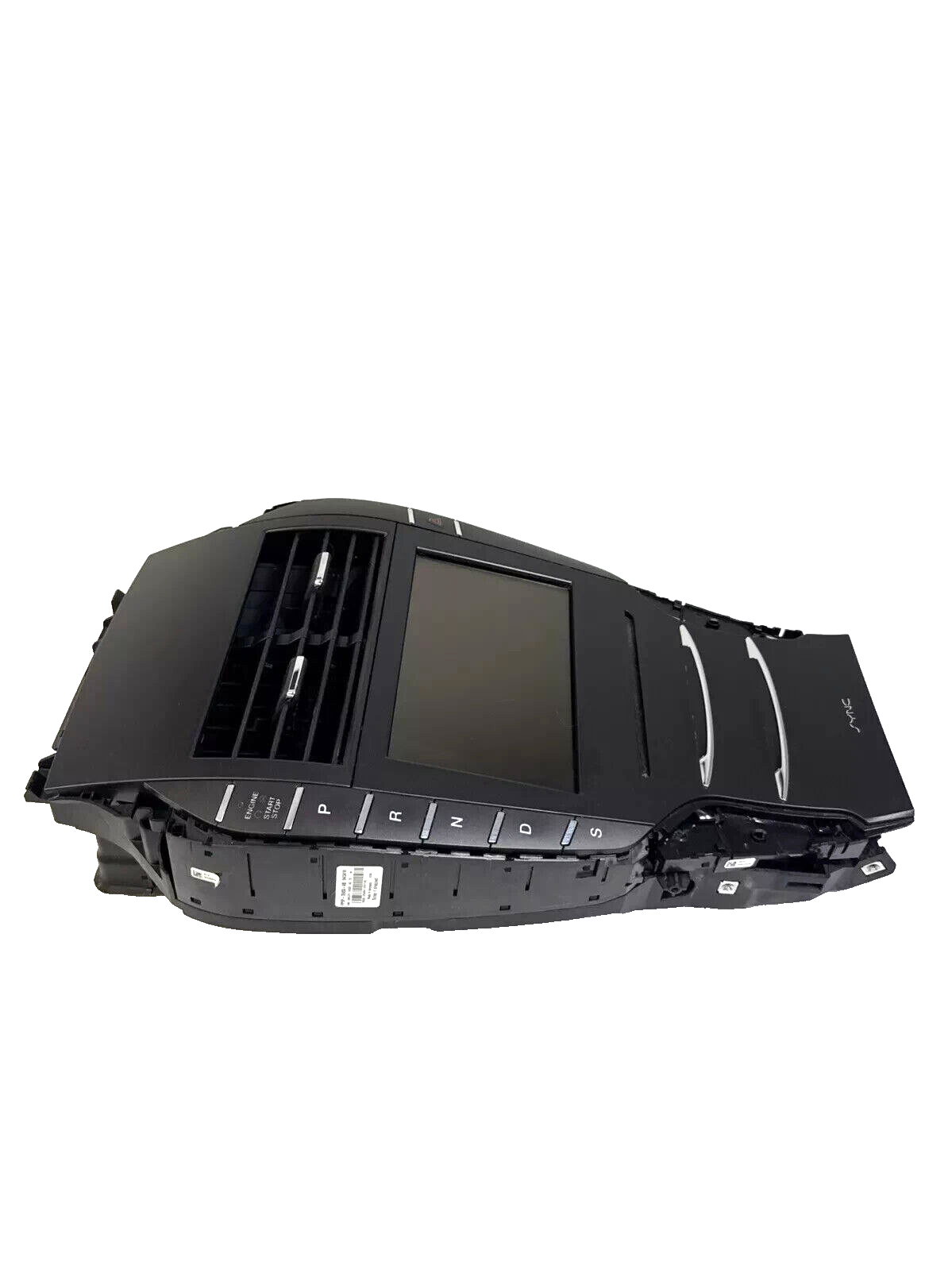 13 14 15 16 Lincoln MKZ Radio APIM Module Display Screen Gear Shift Dash  Bezel