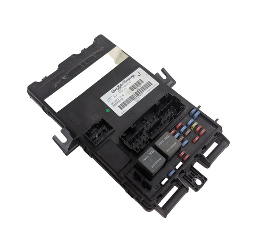 07 08 09  Ford Mustang Body Control Module BCM Interior Fuse Box 8R3T-14B476-AD