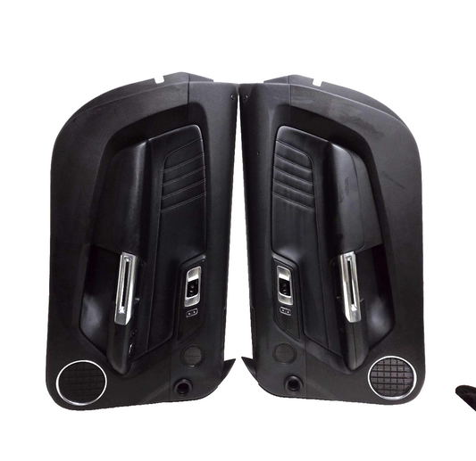 15 16 17 18 19 20 Ford Mustang Gt Door Panels Panel Set Left Right Window Switch