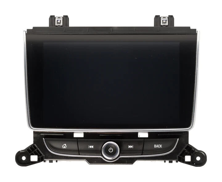17 18 19 Buick Encore Radio Information Display Screen 42498392