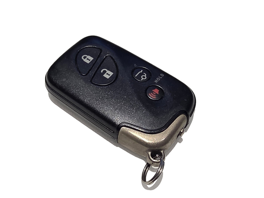 10 11 12 13 14 15  Lexus RX450h RX350 Keyless Remote Smart Key Fob HYQ14ACX