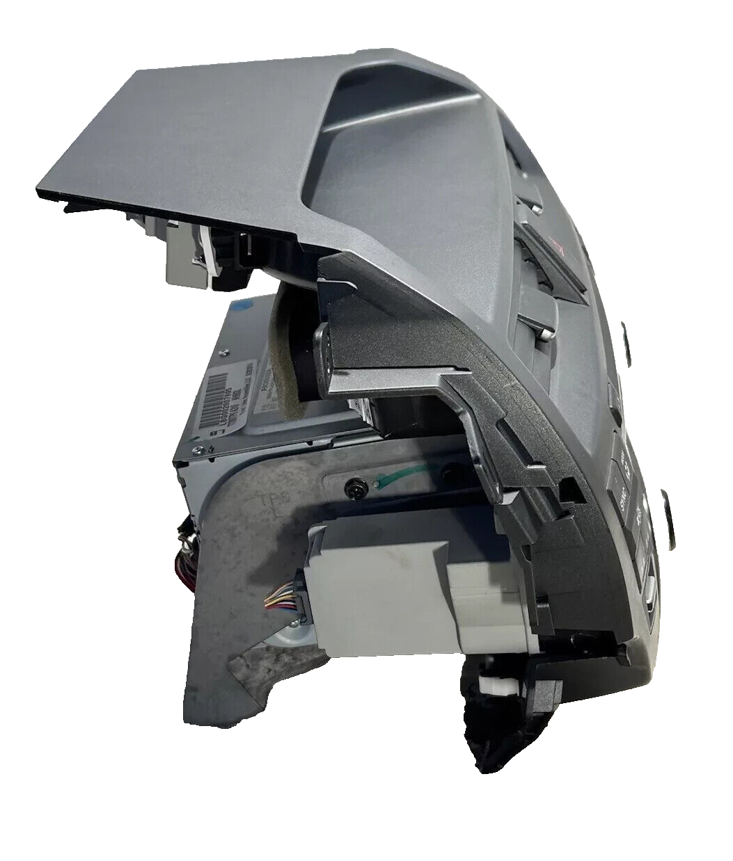 13 14 15 Honda Crosstour Radio 6" Display Screen Climate Control With Code