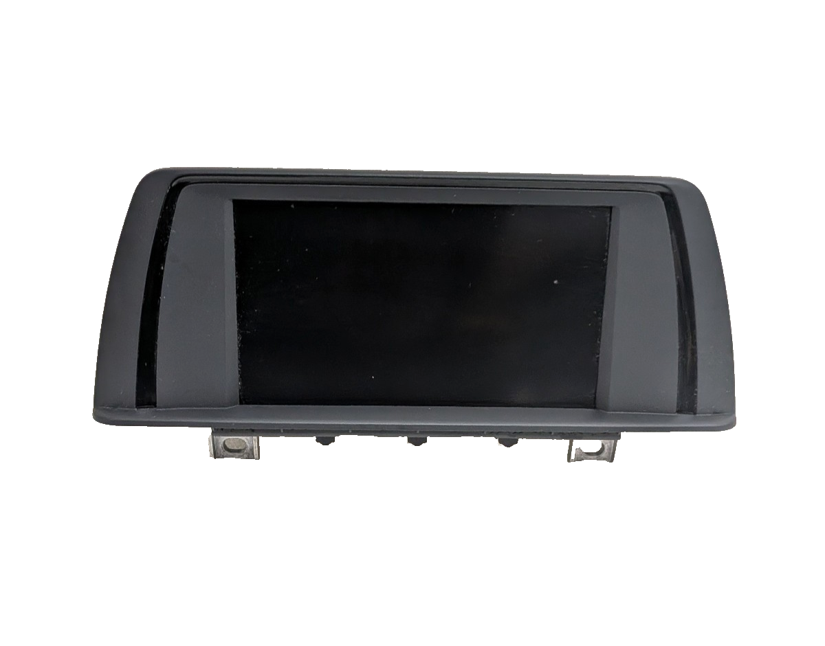 2012-2017 BMW 328i 330i 335i 428i 435i 6.5" Dash Multimedia Display Screen OEM