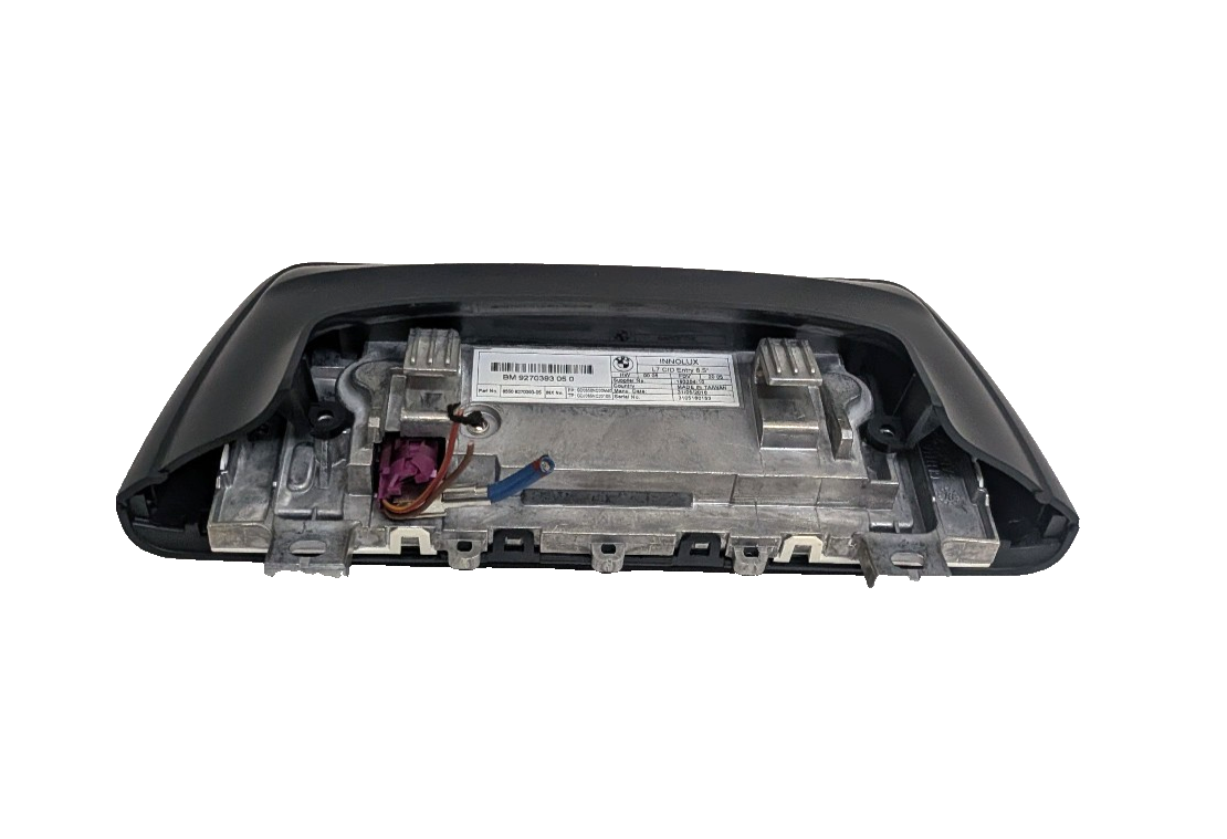 2012-2017 BMW 328i 330i 335i 428i 435i 6.5" Dash Multimedia Display Screen OEM