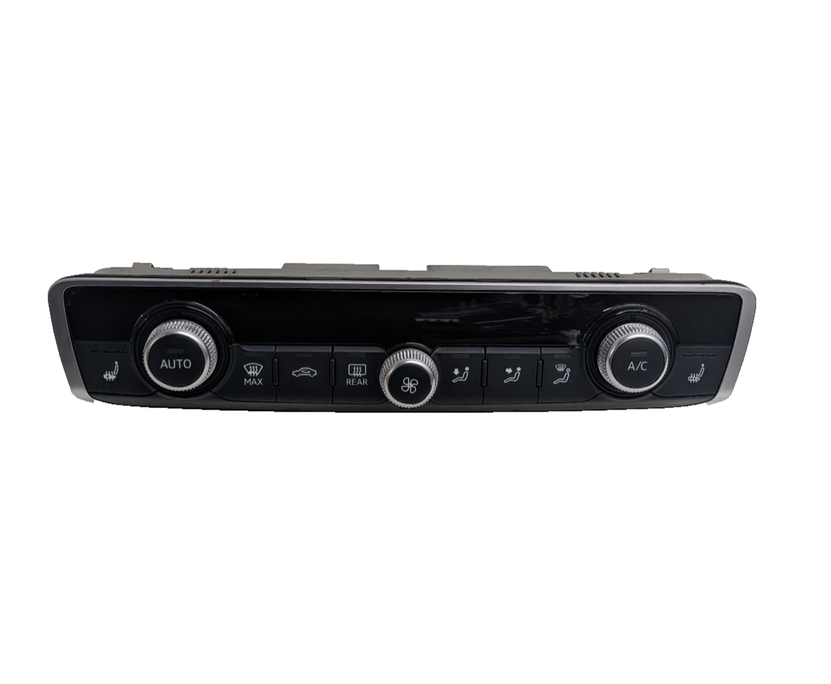 2015-2019 Audi A3 S3 RS3 Dual Zone Climate Control AC Heater Switch OEM 8V082004