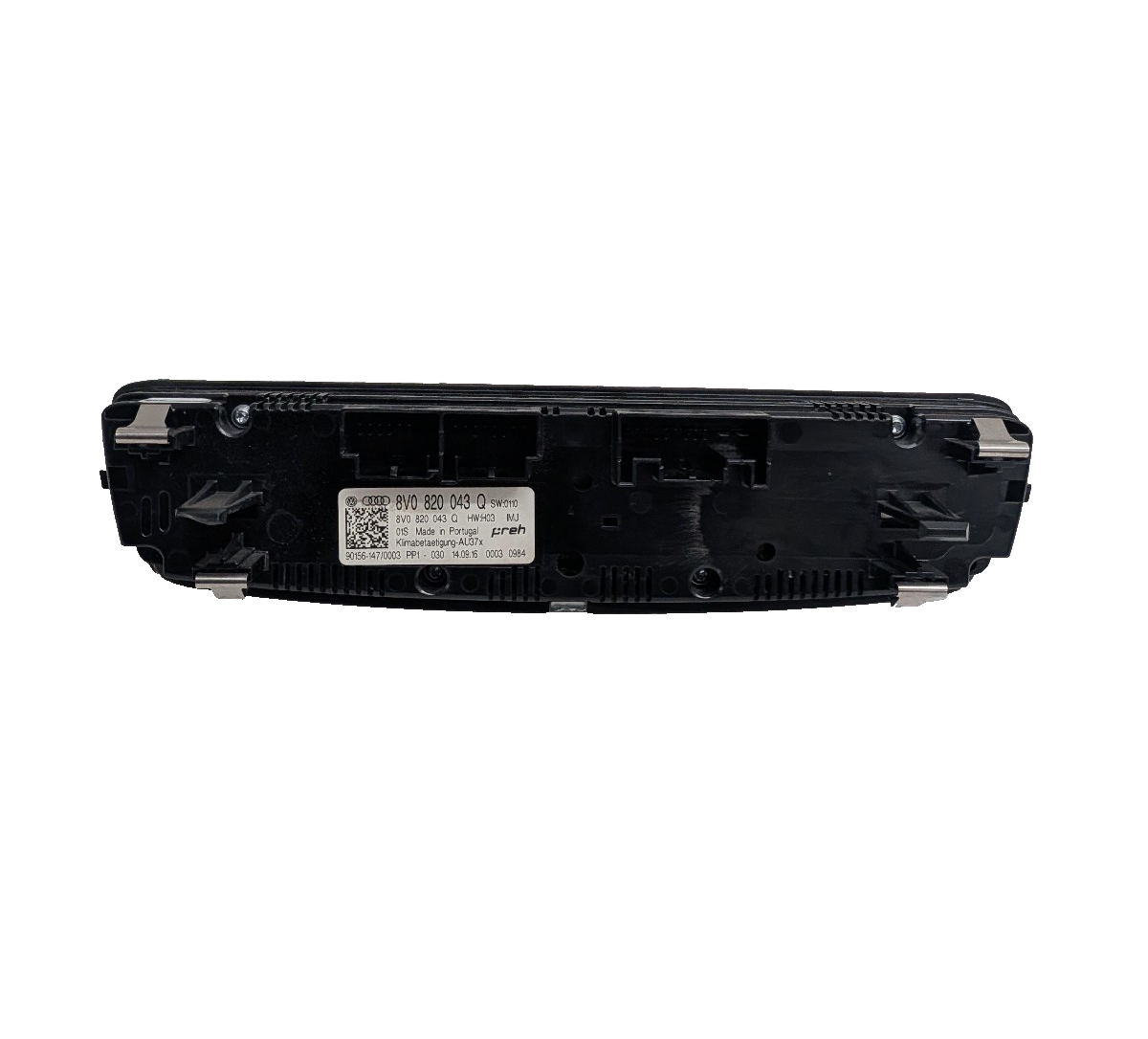 2015-2019 Audi A3 S3 RS3 Dual Zone Climate Control AC Heater Switch OEM 8V082004
