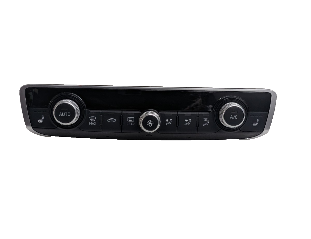 2015-2019 Audi A3 S3 RS3 Dual Zone Climate Control AC Heater Switch OEM 8V082004