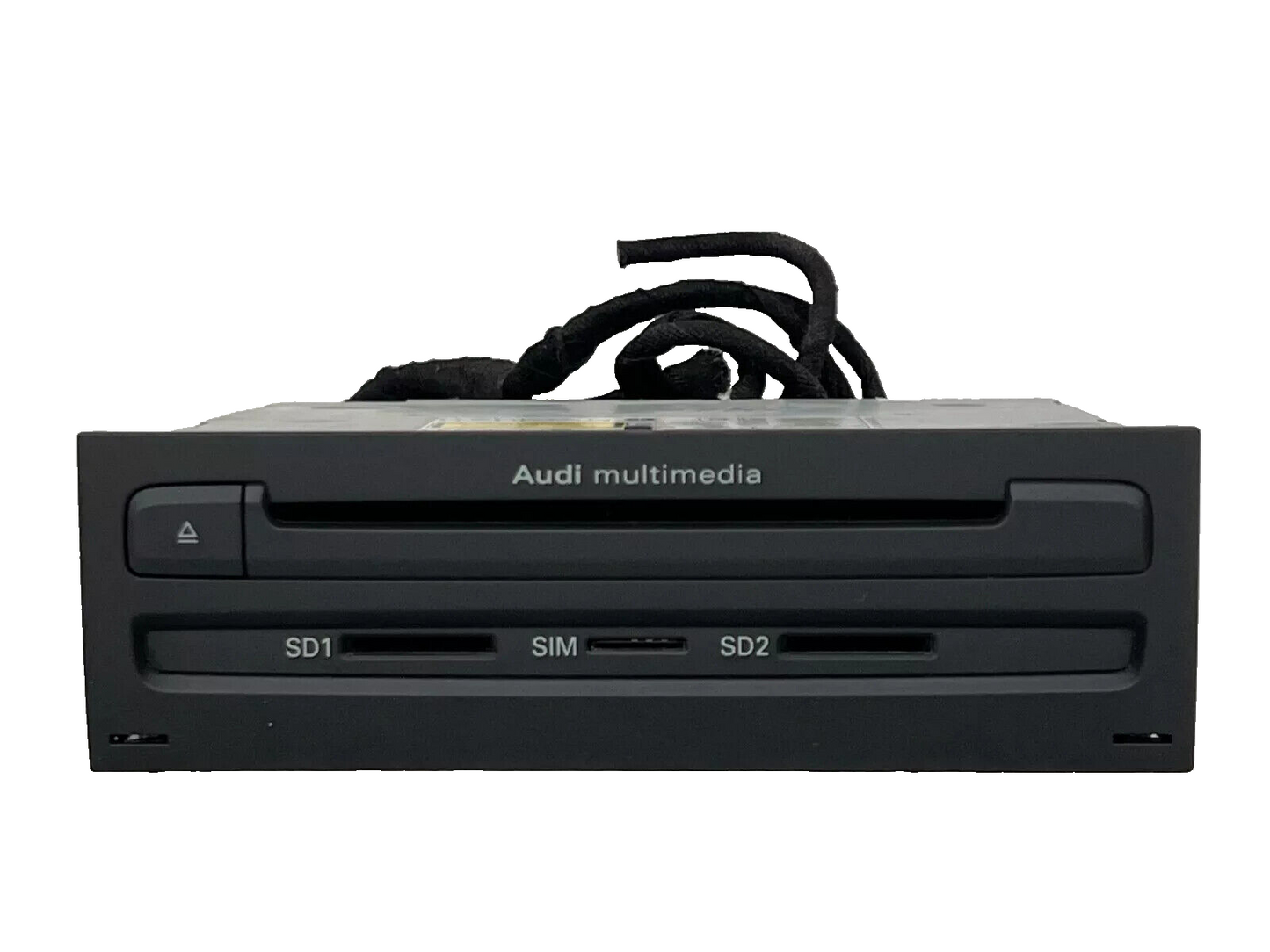 2011-2016 AUDI A8 L S8 MULTIMEDIA PLAYER DASH MOUNTED CD PLAYER RADIO