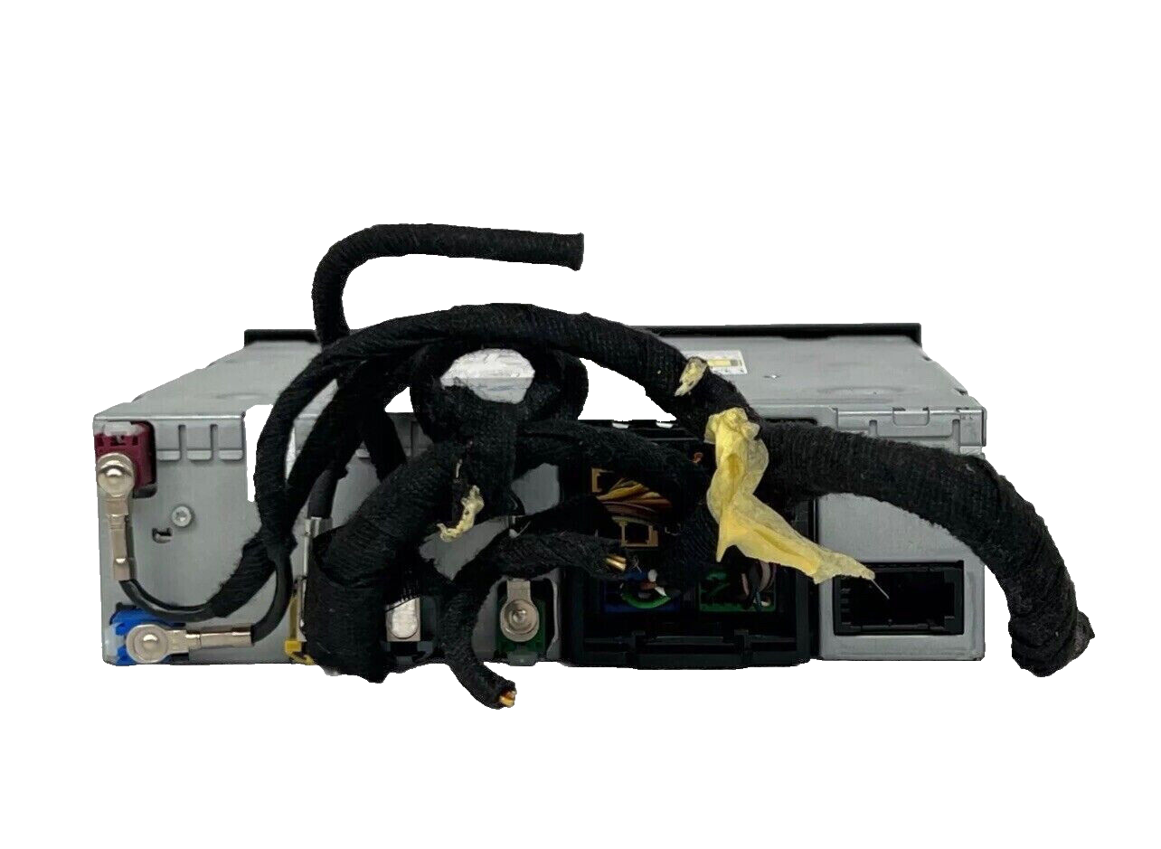2011-2016 AUDI A8 L S8 MULTIMEDIA PLAYER DASH MOUNTED CD PLAYER RADIO