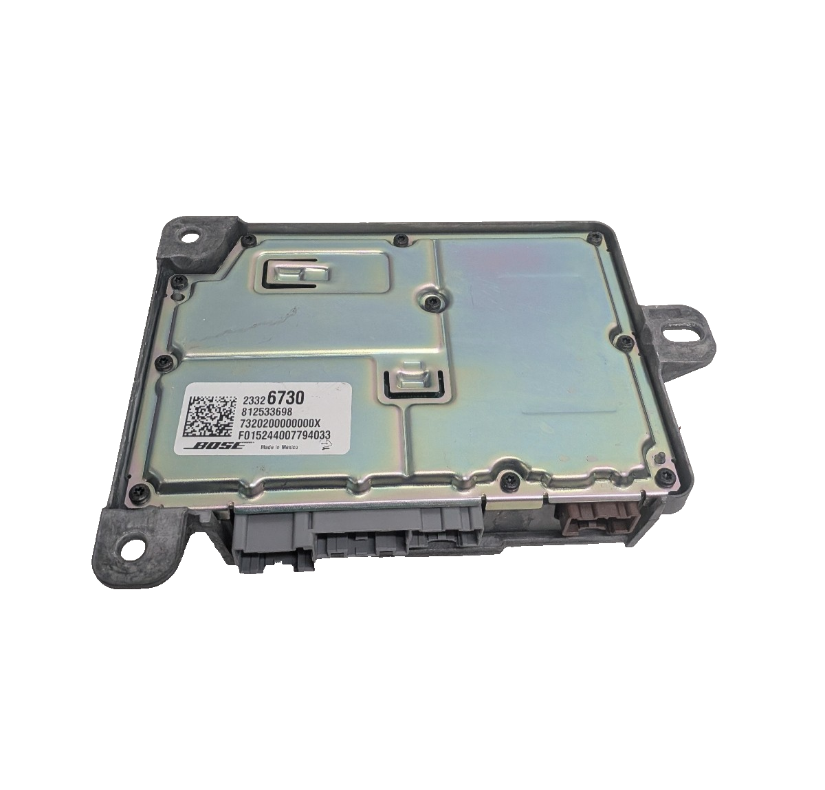 2014-2020 Chevy Impala Radio Audio Amplifier Amp OEM 23326730