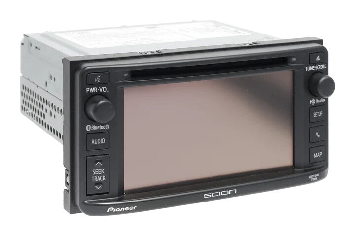 11 12 13 14 15 16 Scion FR-S IQ TC XB XD Radio CD Player Display PT546-00140