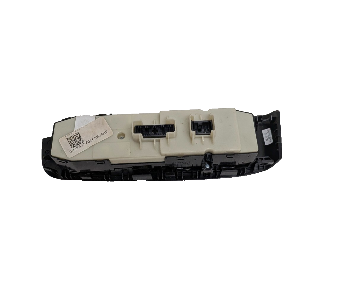 2016-2020 Kia Sorento Front Left Driver Master Power Window Switch 93570-C5010