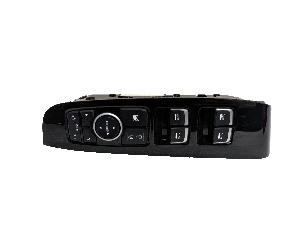 2016-2020 Kia Sorento Front Left Driver Master Power Window Switch 93570-C5010