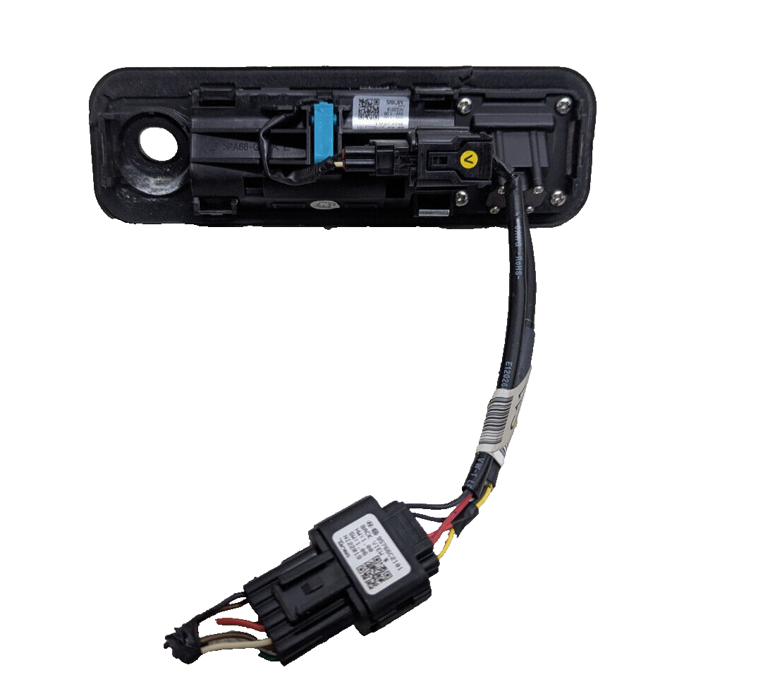 15 16 17 Hyundai Sonata Back Up Parking Assistance Camera 95760-C1000