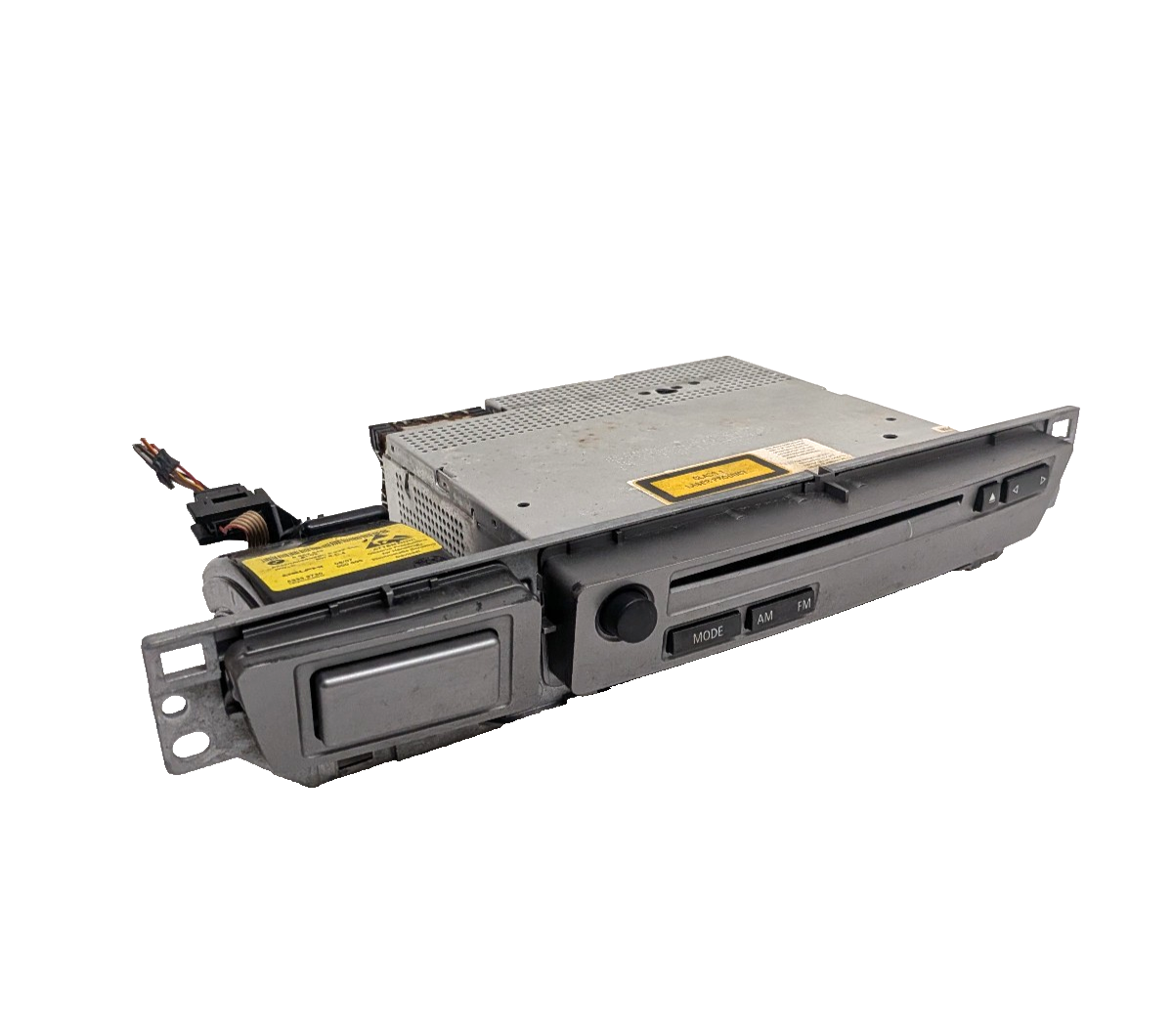 2004-2008 BMW E65 E66 7-Series ASK Audio System Controller CD Radio Player