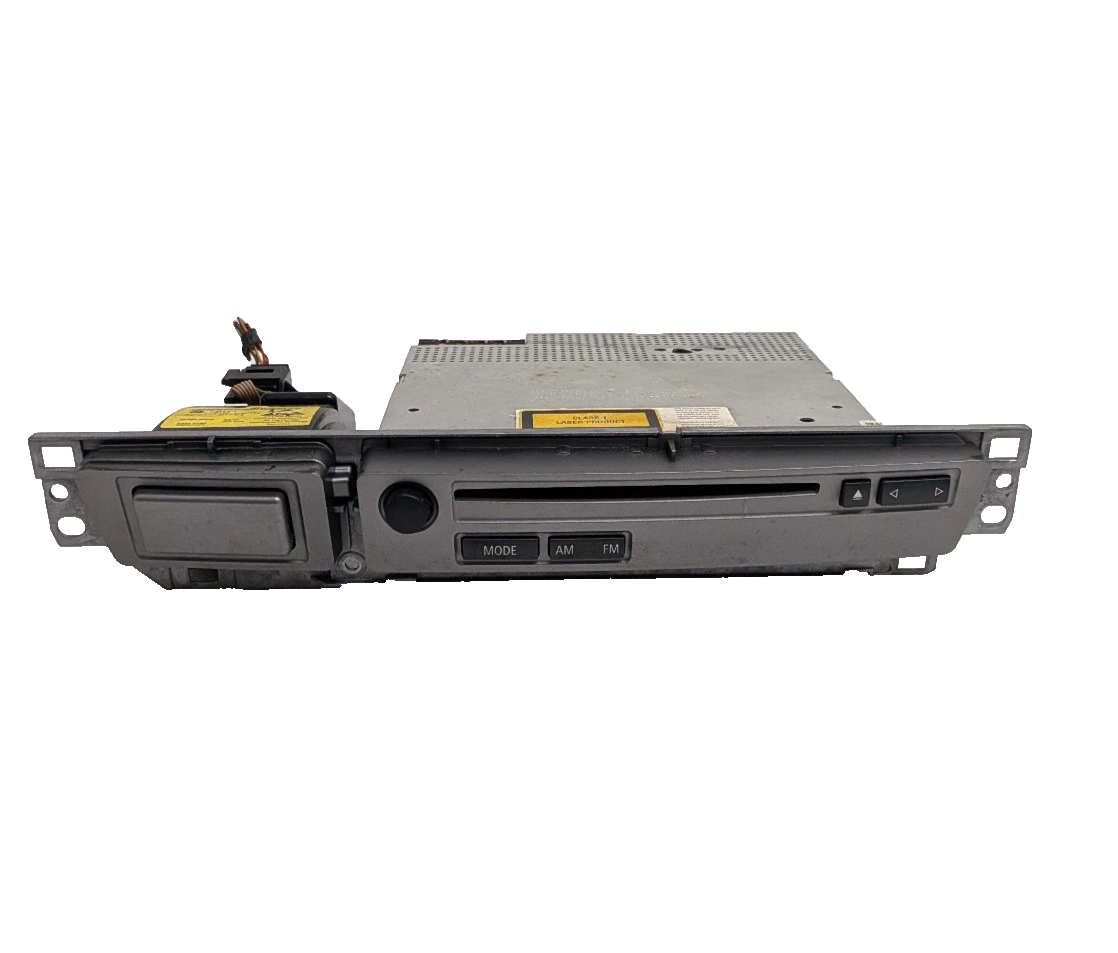 2004-2008 BMW E65 E66 7-Series ASK Audio System Controller CD Radio Player