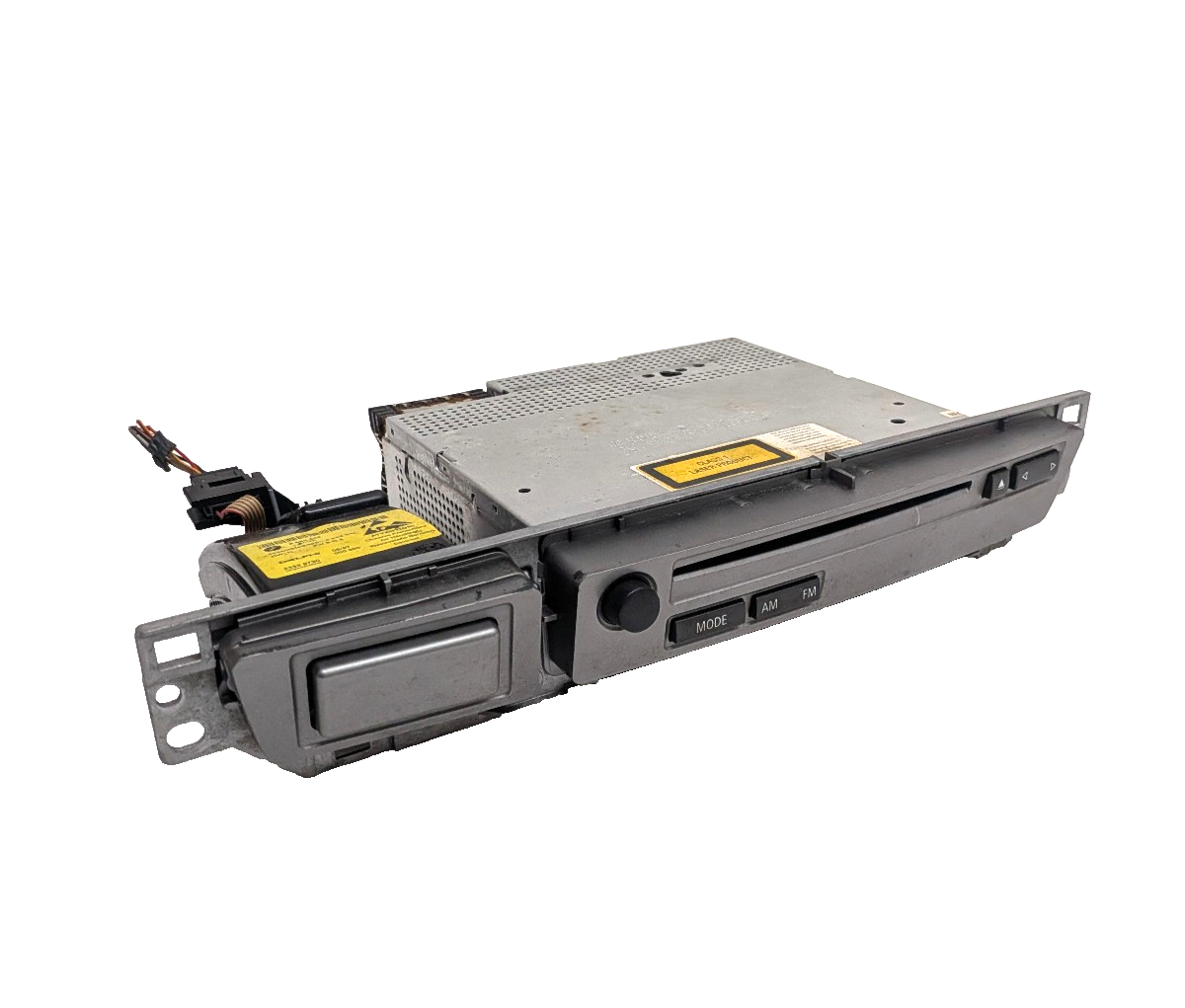 2004-2008 BMW E65 E66 7-Series ASK Audio System Controller CD Radio Player