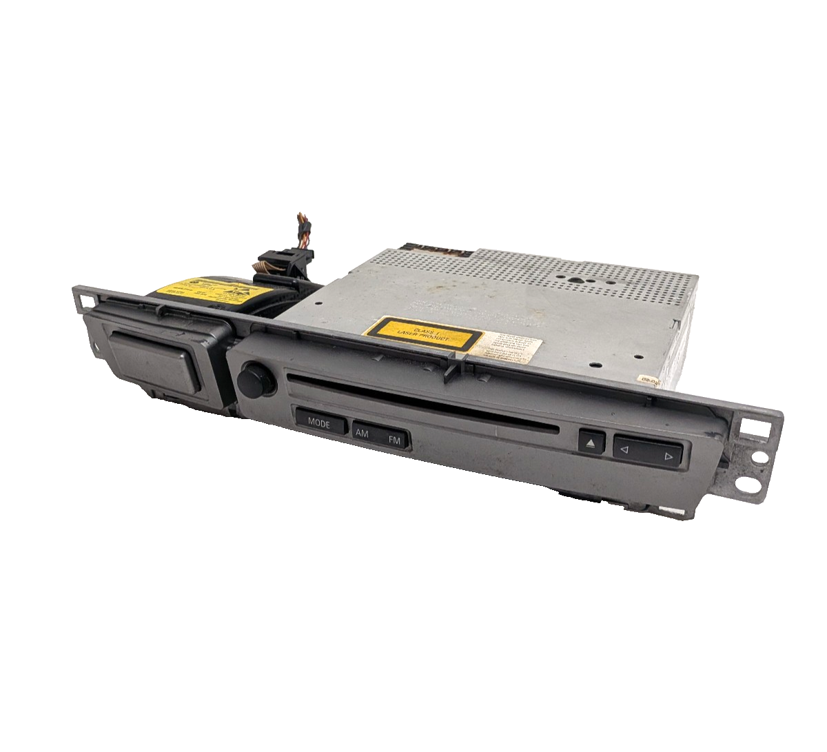 2004-2008 BMW E65 E66 7-Series ASK Audio System Controller CD Radio Player