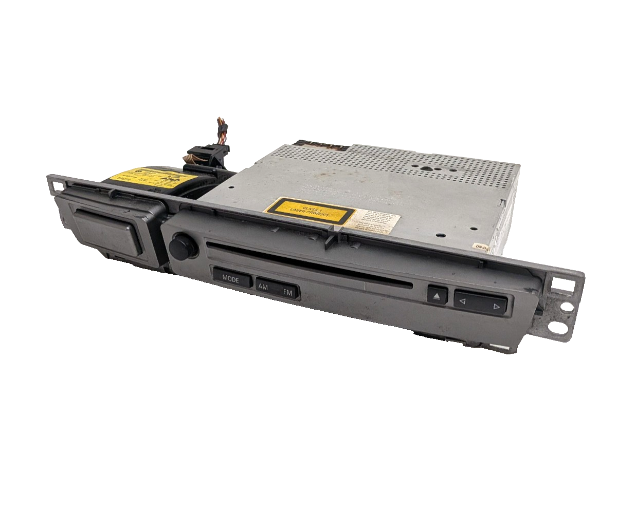 2004-2008 BMW E65 E66 7-Series ASK Audio System Controller CD Radio Player