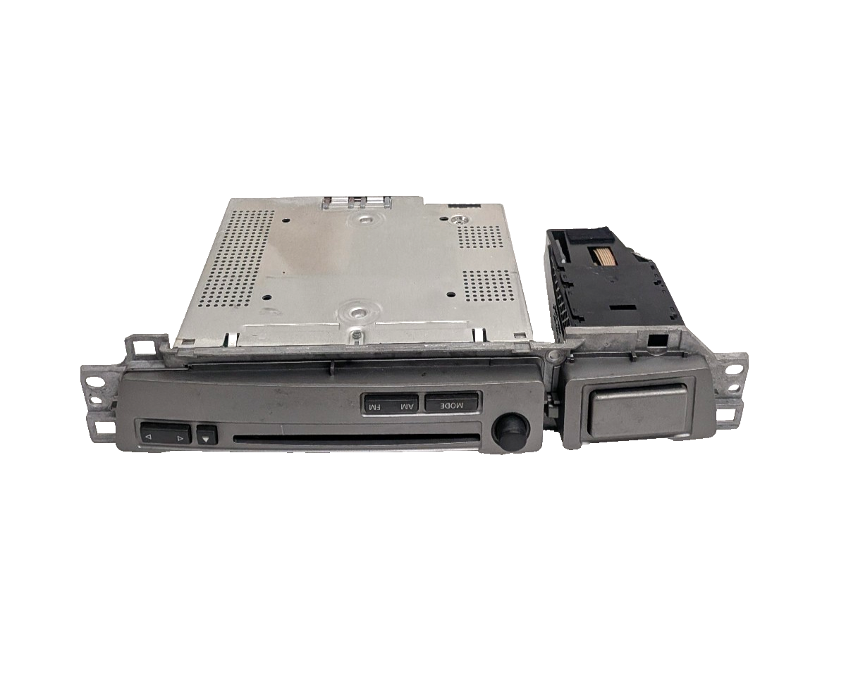 2004-2008 BMW E65 E66 7-Series ASK Audio System Controller CD Radio Player