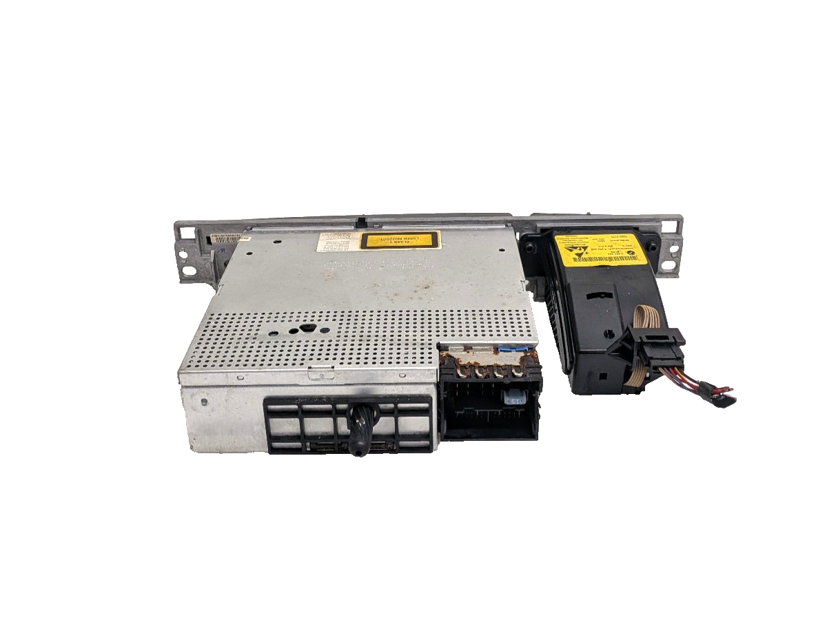 2004-2008 BMW E65 E66 7-Series ASK Audio System Controller CD Radio Player