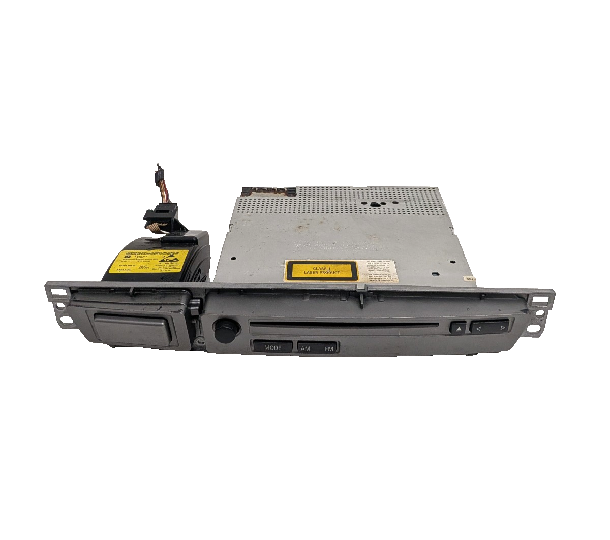 2004-2008 BMW E65 E66 7-Series ASK Audio System Controller CD Radio Player