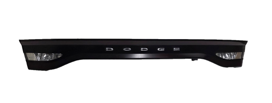 13 14 15 16 Dodge Dart Center 3RD BrakeLight Full Led Racetrack Taillight Black