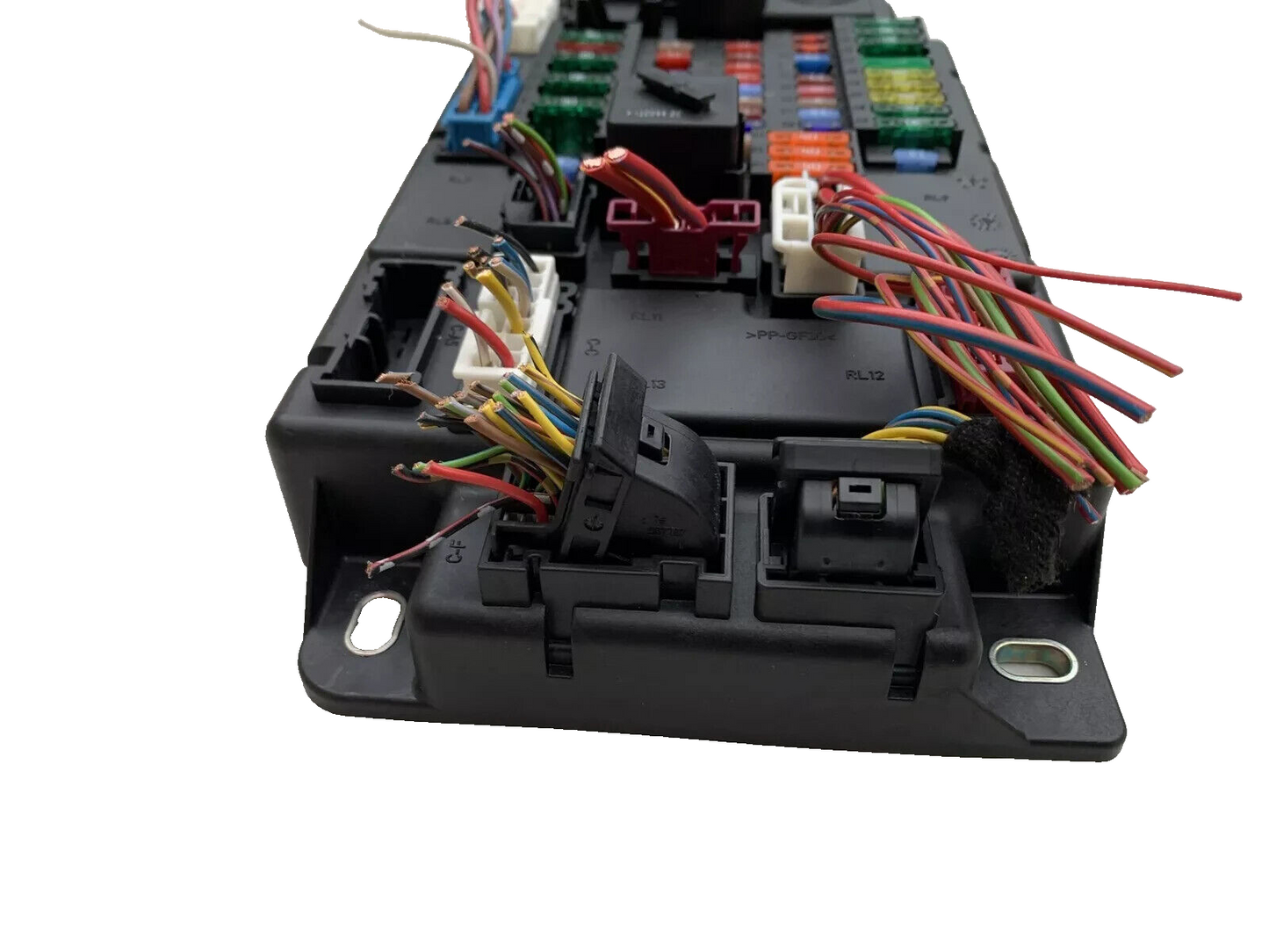 07 08 09 10 11 12 13 Mini Cooper R56 R57 BCM Body Control Module Fuse Box