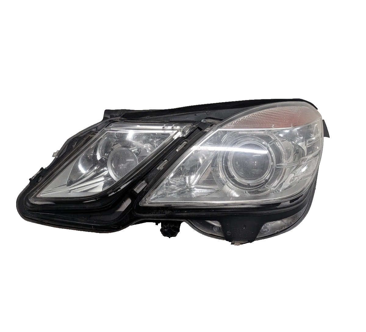 2010-2013 Mercedes E350 E550 W212 Xenon Adaptive AFS Headlight Left A2128202159