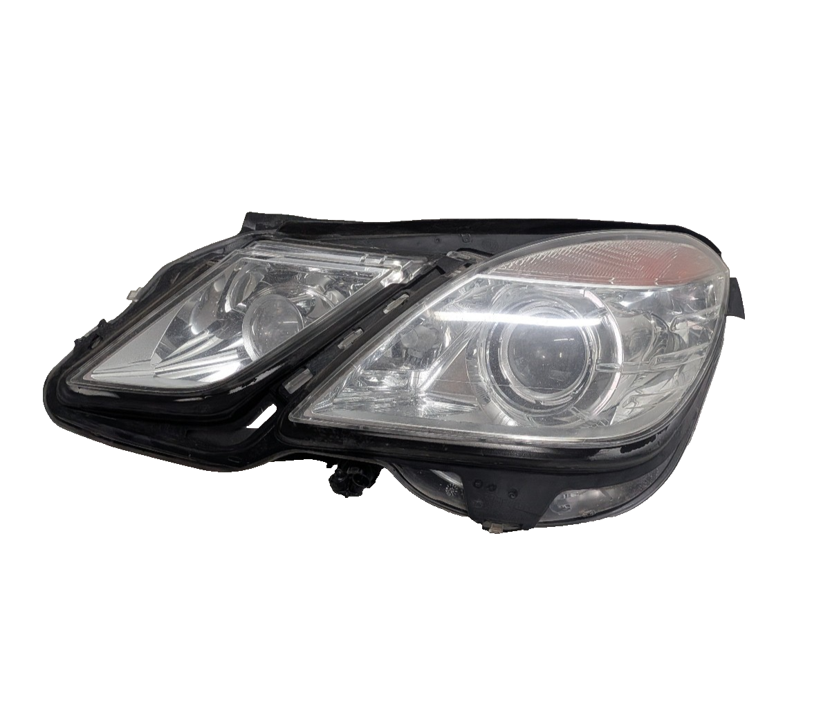 2010-2013 Mercedes E350 E550 W212 Xenon Adaptive AFS Headlight Left A2128202159