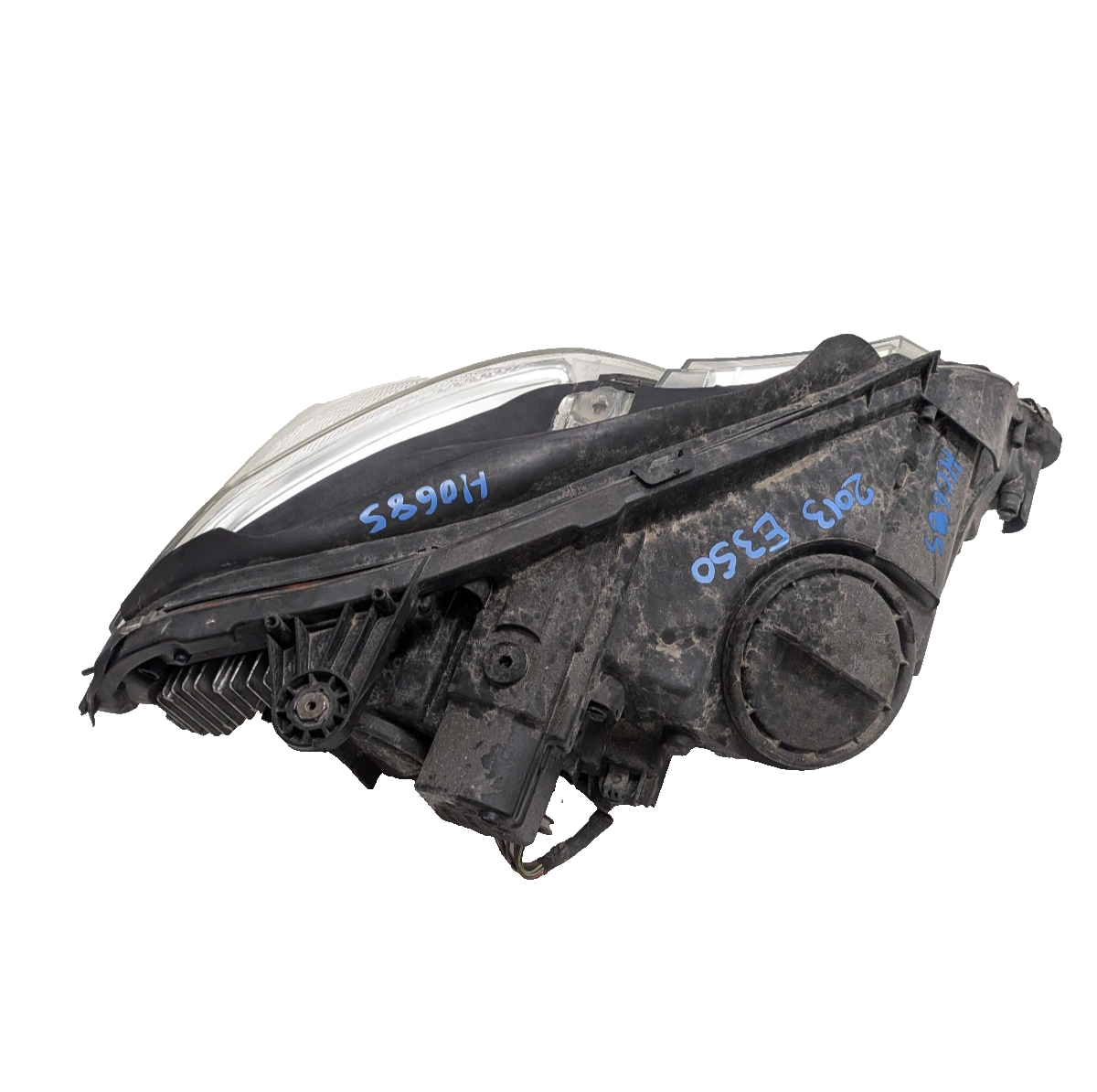 2010-2013 Mercedes E350 E550 W212 Xenon Adaptive AFS Headlight Left A2128202159