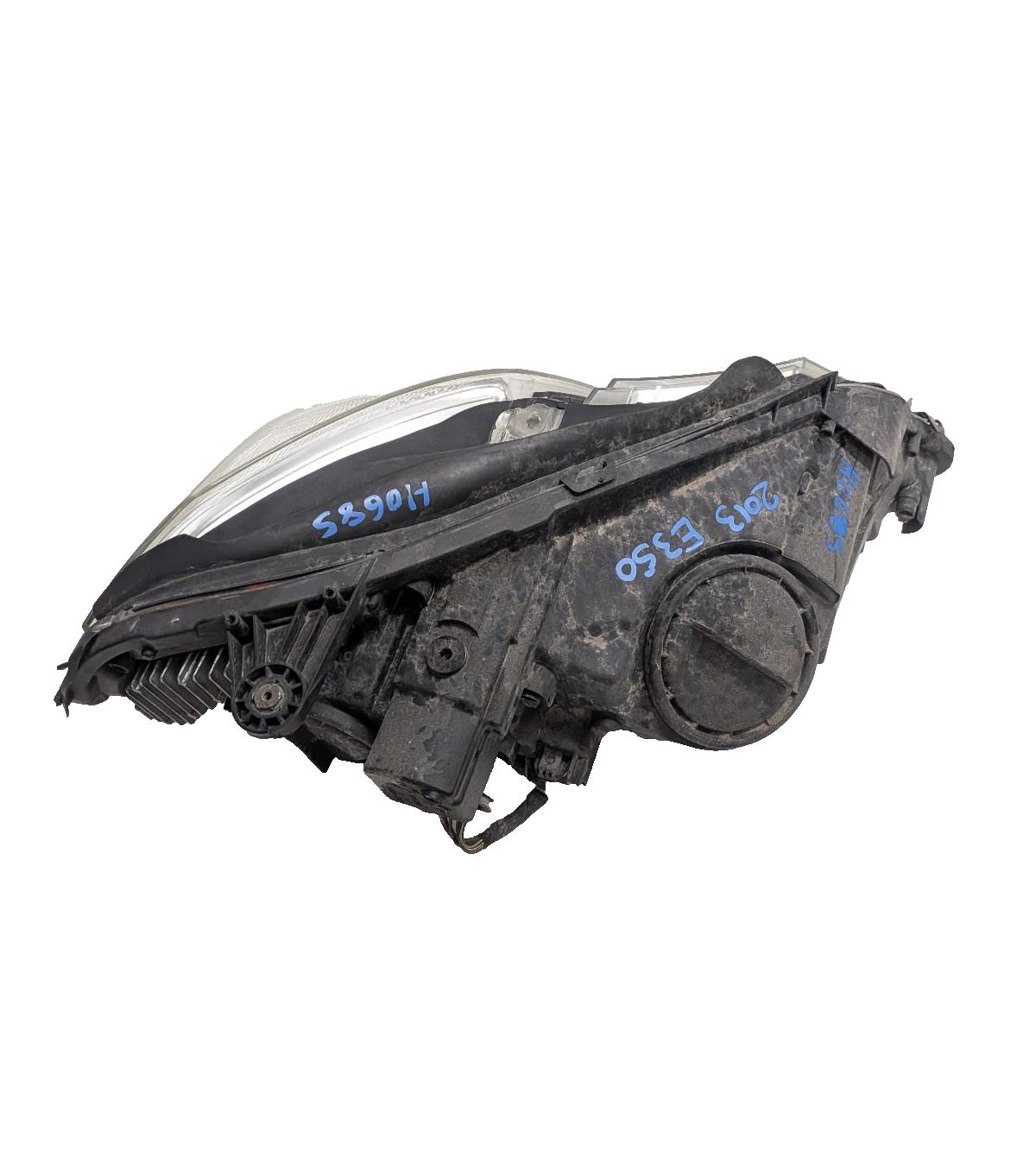 2010-2013 Mercedes E350 E550 W212 Xenon Adaptive AFS Headlight Left A2128202159