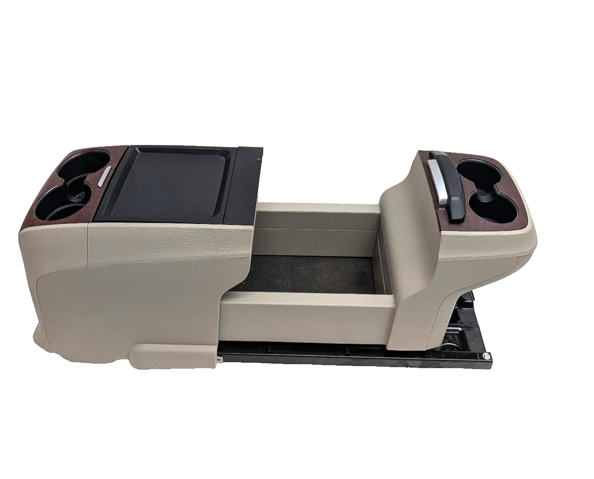 2011-2020 Toyota Sienna Front Floor Sliding Center Storage Console Assembly OEM