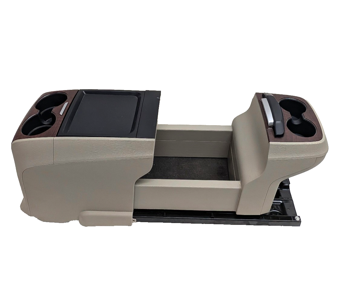 2011-2020 Toyota Sienna Front Floor Sliding Center Storage Console Assembly OEM
