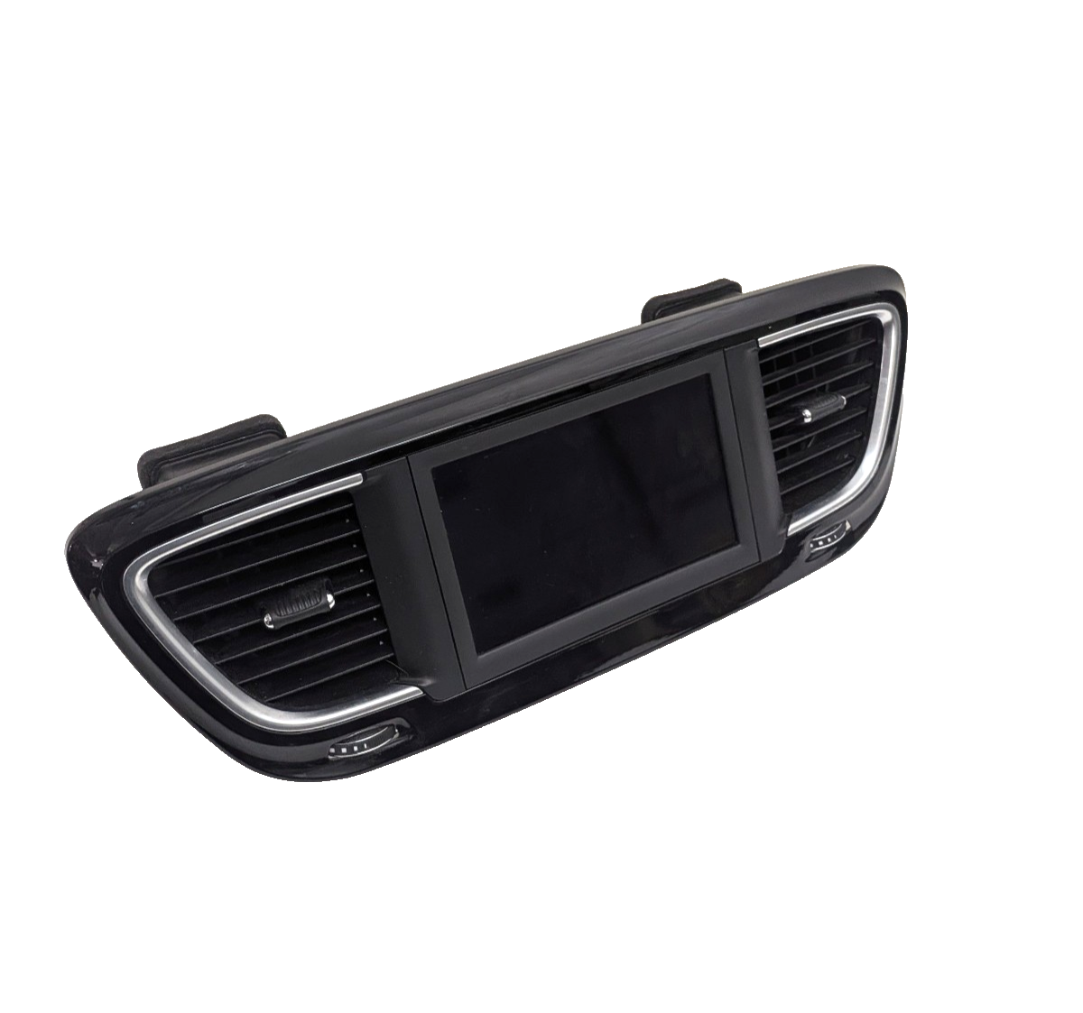 2017-2020 Chrysler Pacifica  VP2 Uconnect Radio 7" Screen Display Bezel Vents