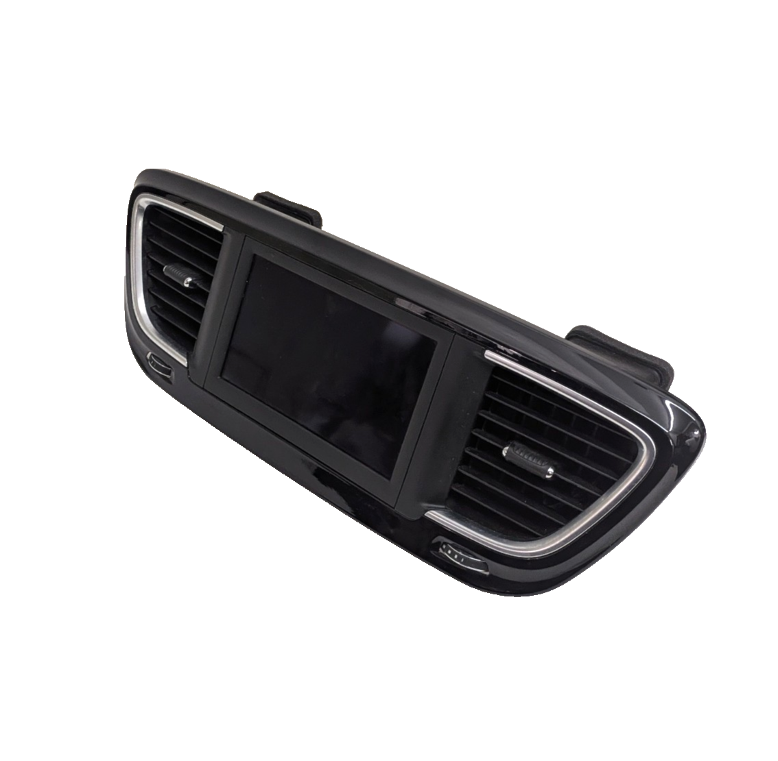 2017-2020 Chrysler Pacifica  VP2 Uconnect Radio 7" Screen Display Bezel Vents