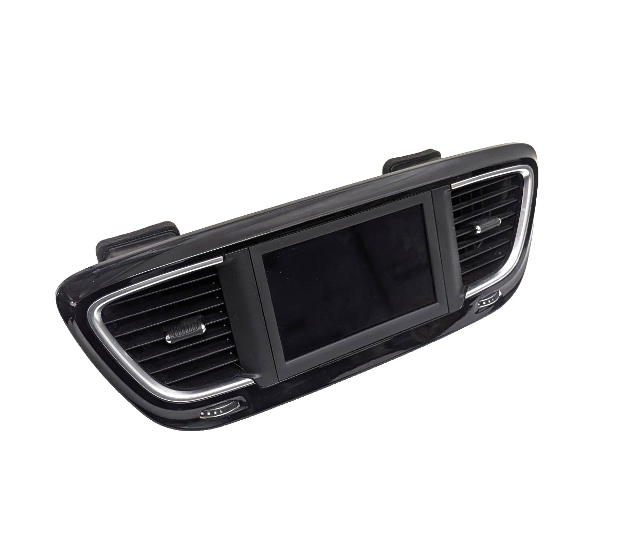 2017-2020 Chrysler Pacifica  VP2 Uconnect Radio 7" Screen Display Bezel Vents