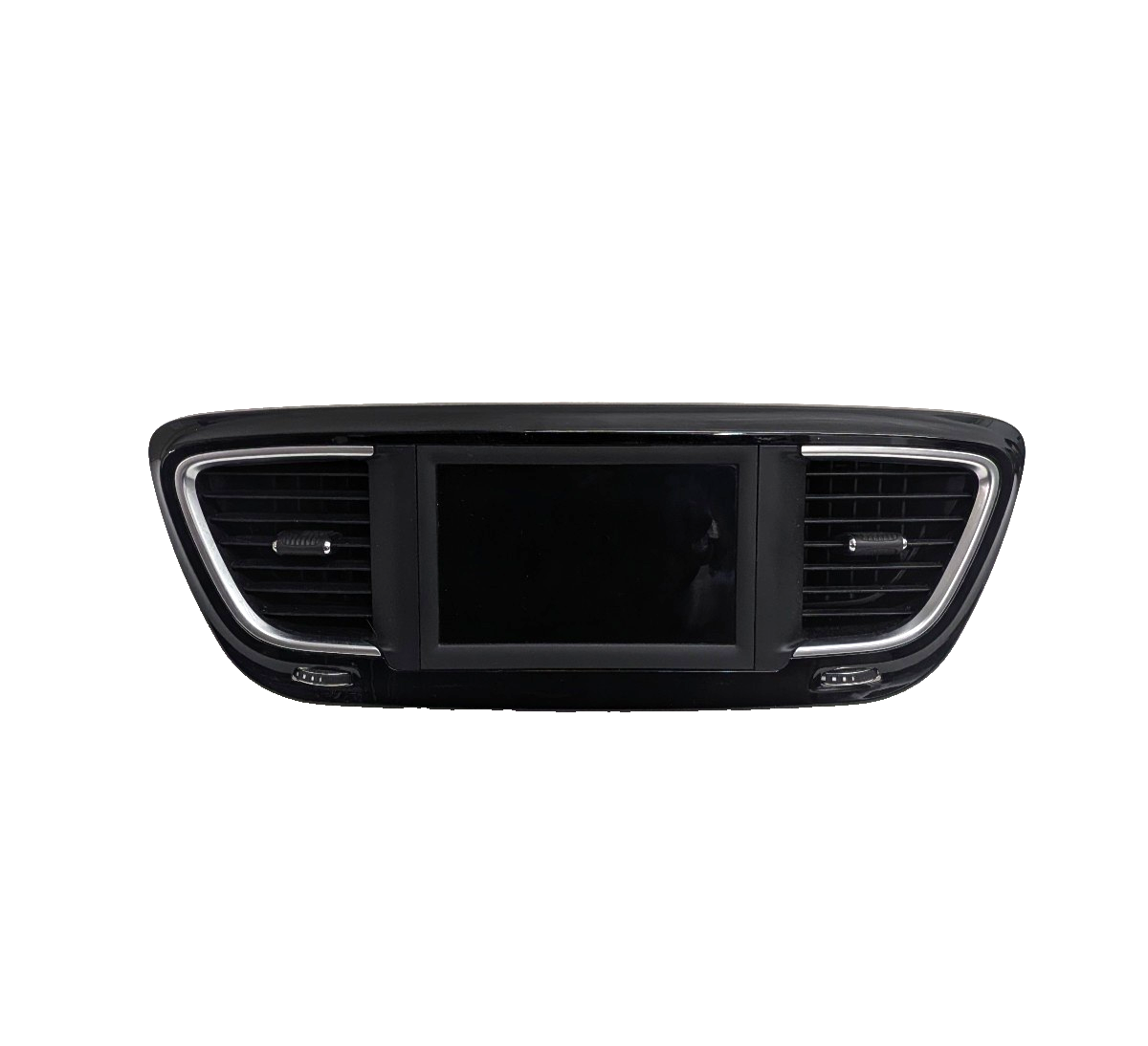 2017-2020 Chrysler Pacifica  VP2 Uconnect Radio 7" Screen Display Bezel Vents