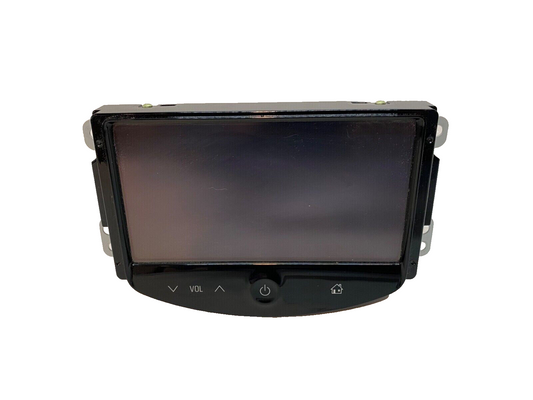 15 16 Chevy Trax MyLink Satellite Radio Receiver Display Screen