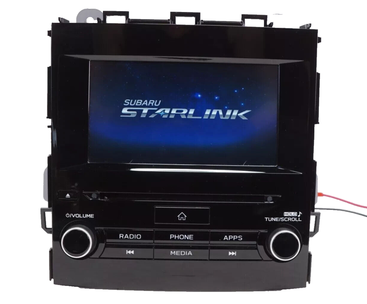 2019-2023 Subaru Forester Impreza Legacy Radio  CD Player Display Screen