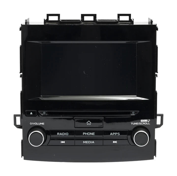 2019-2023 Subaru Forester Impreza Legacy Radio  CD Player Display Screen