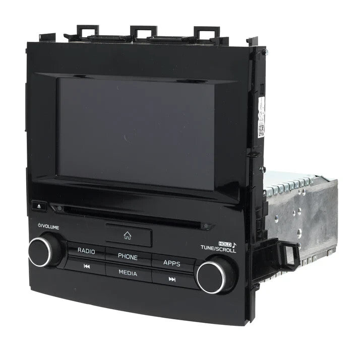 2019-2023 Subaru Forester Impreza Legacy Radio  CD Player Display Screen