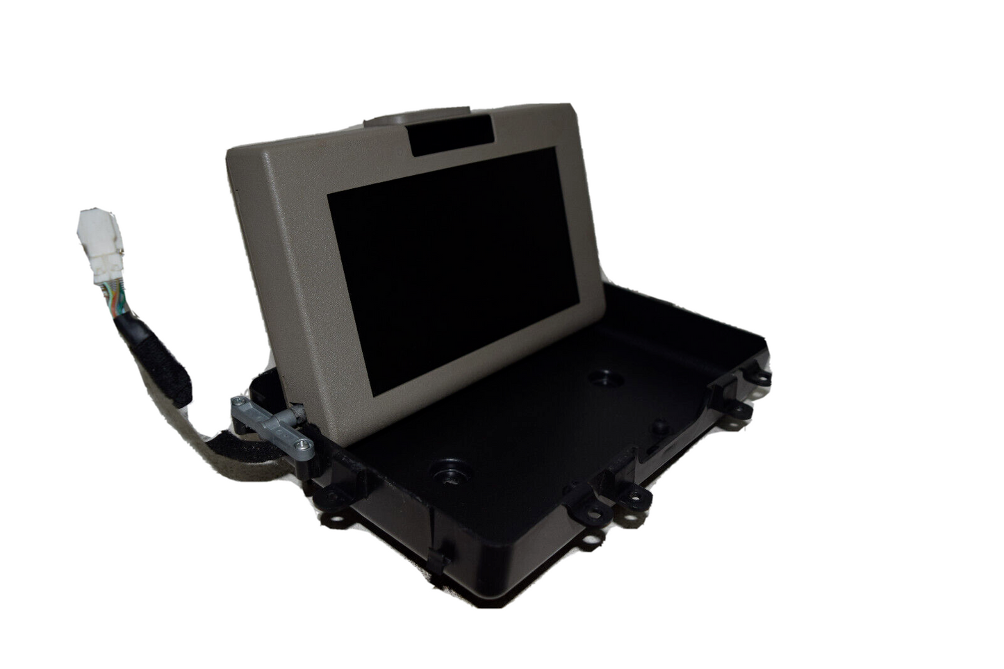 08 09 10 11 12 Nissan Titan Armada QX56 Overhead Rear Mounted DVD Screen