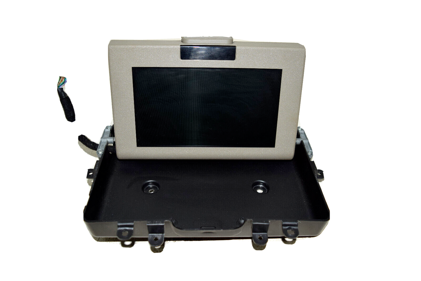 08 09 10 11 12 Nissan Titan Armada QX56 Overhead Rear Mounted DVD Screen