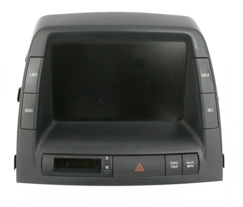 06 07 08 09 Toyota Prius Radio Information Display Screen 86110-47230