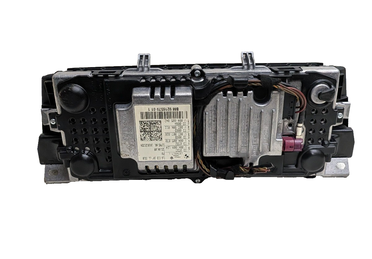 09 10 11 12 BMW 7 Series F01 F02 Radio Information 10" Display Screen  Monitor