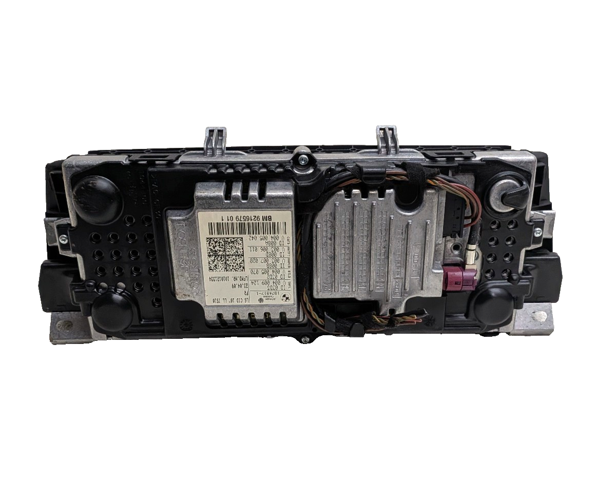 09 10 11 12 BMW 7 Series F01 F02 Radio Information 10" Display Screen  Monitor